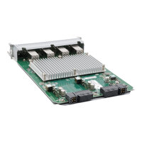 8408QQ E3C8404003-E6 8-Port 40GbE QSFP+ ESM Switch Module for 8400 Series