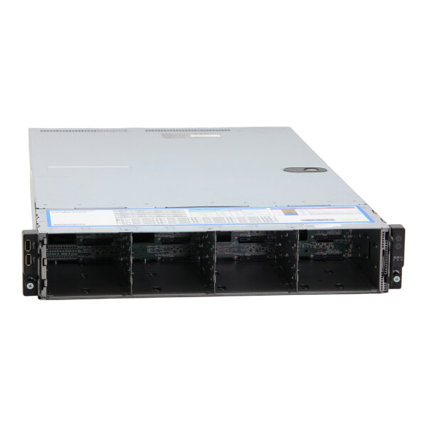 ThinkServer RD425X 2x LGA2011-3 0GB DDR4 M.2 10GbE SFP+ 12x LFF Server