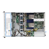 ThinkServer RD425X 2x LGA2011-3 0GB DDR4 M.2 10GbE SFP+ 12x LFF Server