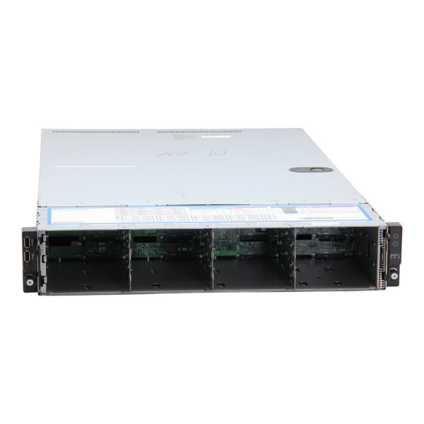 ThinkServer RD425X 2x LGA2011-3 0GB DDR4 10GbE SFP+ M.2 12x LFF Server