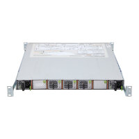 SUN-3019 36-Port 40GbE QSFP+ Red. PSU Infiniband Switch with Rack Kit