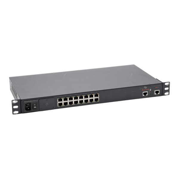 Cyclades ACS16 520-488-503 16-Port RS-232 RJ-45 Serial Console Server