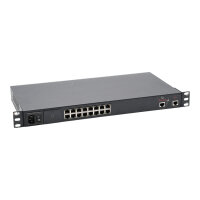 Cyclades ACS16 520-488-503 16-Port RS-232 RJ-45 Serial Console Server