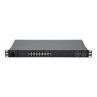 Cyclades ACS16 520-488-503 16-Port RS-232 RJ-45 Serial Console Server