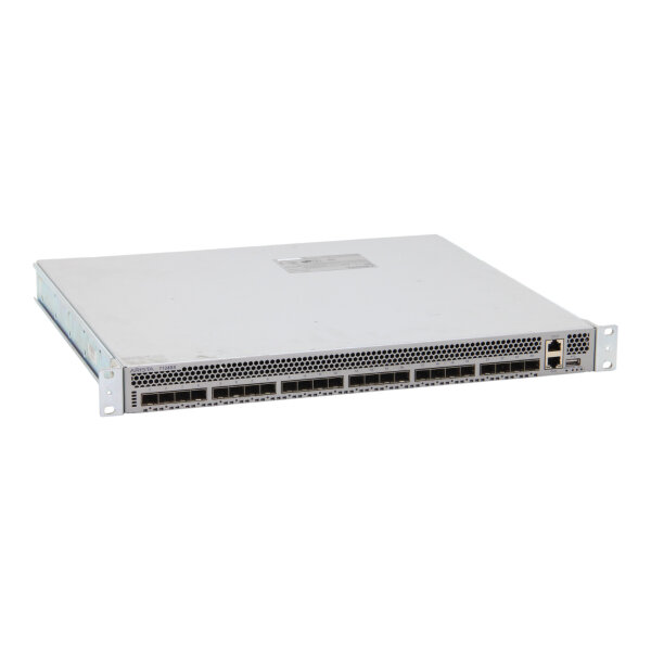 DCS-7124SX 24-Port 10GbE SFP+ Red. PSU L3 Managed Switch