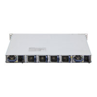 DCS-7124SX 24-Port 10GbE SFP+ Red. PSU L3 Managed Switch