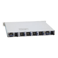 DCS-7124SX 24-Port 10GbE SFP+ Red. PSU L3 Managed Switch