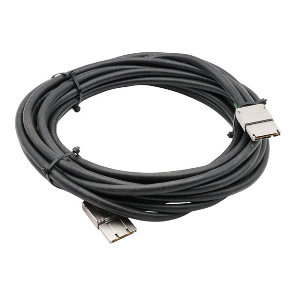 74546-0847 5m 10Gb/s PCIe x8 DAC VCP Cable for Virtual Chassis
