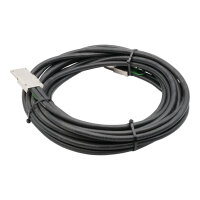 74546-0847 5m 10Gb/s PCIe x8 DAC VCP Cable for Virtual Chassis