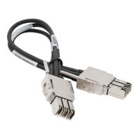 800-40403-01 STACK-T1-0,5M 50cm Stacking Cable Kabel for...