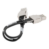800-40403-01 STACK-T1-0,5M 50cm Stacking Cable Kabel for...