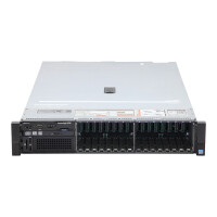PowerEdge R730 2x Xeon E5-2680 V4 64GB DDR4 H730 16x SFF Rack Server