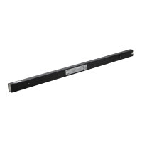 AP7950 16x C13 1x C14 Zero U Switched 10A Rack PDU