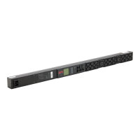 AP8858EU3 18x C13 2x C19 Metered Zero-U 16A Rack PDU...