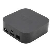 TV HD 4th Generation A1625 32GB Bluetooth 4.0 WLAN USB-C + Siri Remote