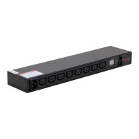 AP7921B 8x C13 16A NetShelter Switched Rack...