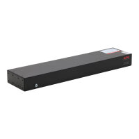 AP7921B 8x C13 16A NetShelter Switched Rack Steckdosenleiste Managed PDU New