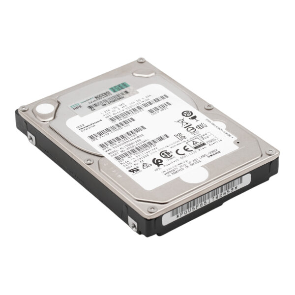 1,2TB SAS-3 12Gb/s 10K EG001200JWJNK 876936-002 2,5" HDD