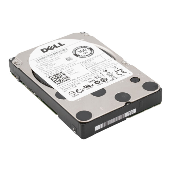 300GB SAS-2 6Gb/s 10.000U/M 0CWHNN WD3001BKHG 2,5" Server HDD