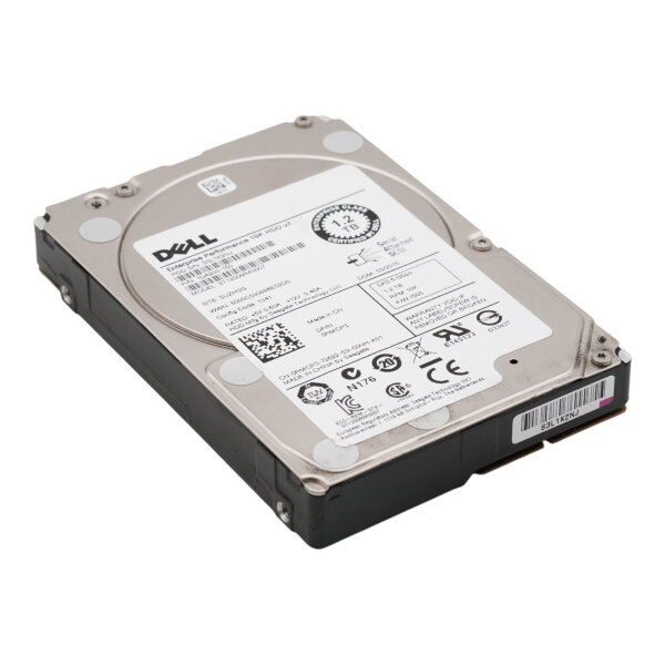 1,2TB SAS-2 6Gb/s 10K ST1200MM0007 0RMCP3 2,5" Server HDD