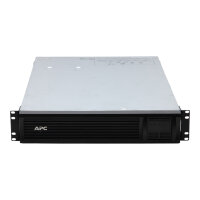 Smart-UPS SMT3000RMI2U 2700W 8X C13 1X C19 AP9630 AVR 2U Rack USV