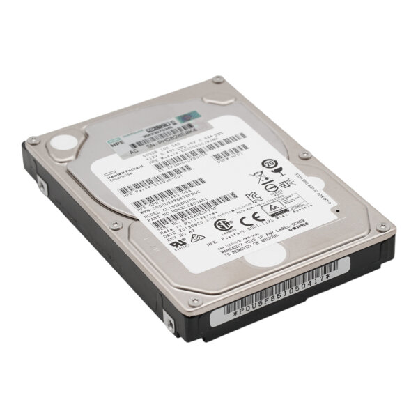 600GB SAS-3 12Gb/s 10K EG000600JWJNH 876936-001 2,5" Server HDD