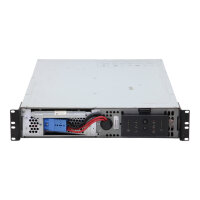 Smart-UPS 3000 SUA3000RMI2U 2700W 8x C13 1x C19 AP9617 USV without Battery