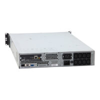 Smart-UPS 3000 SUA3000RMI2U 2700W 8x C13 1x C19 AP9617 USV without Battery