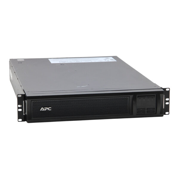 Smart-UPS X 2200VA SMX2200RMHV2U 8x C13 1x C19 AP9630 USV with new Battery