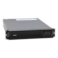 Smart-UPS X 2200VA SMX2200RMHV2U 8x C13 1x C19 AP9630 USV with new Battery