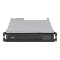 Smart-UPS X 2200VA SMX2200RMHV2U 8x C13 1x C19 AP9630 USV with new Battery
