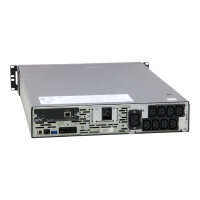Smart-UPS X 2200VA SMX2200RMHV2U 8x C13 1x C19 AP9630 USV with new Battery