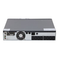 PS1500RT3-230 1500VA 1350W 8x C13 SNMPv3 Rack UPS USV with New Battery