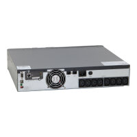 PS1500RT3-230 1500VA 1350W 8x C13 SNMPv3 Rack UPS USV with New Battery