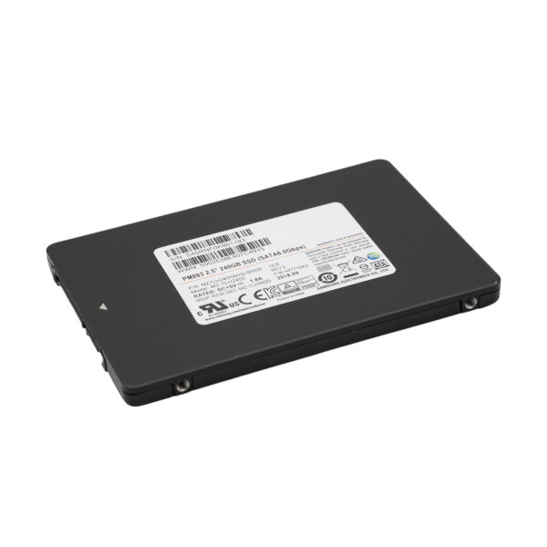 PM883 240GB S-ATA III MZ-7LH2400 MZ7LH240HAHQ 2,5" SSD