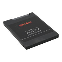X210 128GB S-ATA III 6Gb/s 2D-NAND MLC X210X210400...