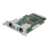 HWIC-2FE 73-12949-01 2-Port Fast Ethernet 10/100 RJ-45...