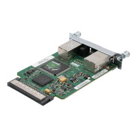 HWIC-2FE 73-12949-01 2-Port Fast Ethernet 10/100 RJ-45...
