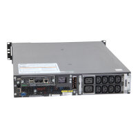 Smart-UPS RT SRT3000RMXLI AP9631 NMC 8X C13 2X C19 USV with New Battery