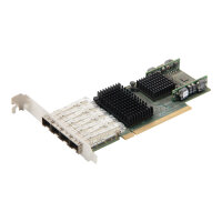 32714-LL16 Quad Port 10GbE SFP+ PCIe x16 Full Profile...