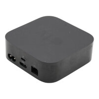TV HD 4th Generation A1625 32GB Bluetooth 4.0 WLAN USB-C ohne Fernbedienung