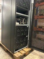93PM-150 150kW 480V Modular UPS System USV for Datacenter without Battery