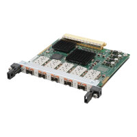 SPA-5X1GE-V2 47-17368-01 5-Port GbE SFP Ethernet Module...
