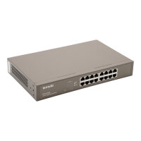 TEG1016ED 16-Port RJ-45 Gigabit Ethernet Unmanaged Switch