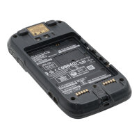 CT50LUN 4,7" WiFi Bluetooth Android 2D Barcode Imager Scanner + Battery