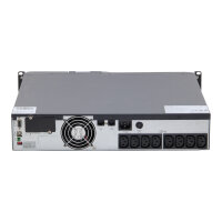 PS1500RT3-230 1500VA 1350W 8x C13 Rackmount UPS USV without Battery