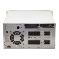 Smart-UPS 5000VA SU5000RMI5U 8x C13 2x C19 5U Rack UPS USV without Battery