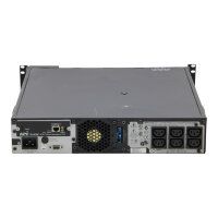 Smart-UPS RT SURT2000XLI 1400W 6x C13 AP9617 Rack UPS USV without Battery