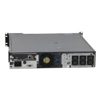 Smart-UPS RT SURT2000XLI 1400W 6x C13 AP9617 Rack UPS USV without Battery