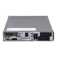 Smart-UPS X 2200VA SMX2200RMHV2U 8x C13 1x C19 AP9630 2U USV without Battery